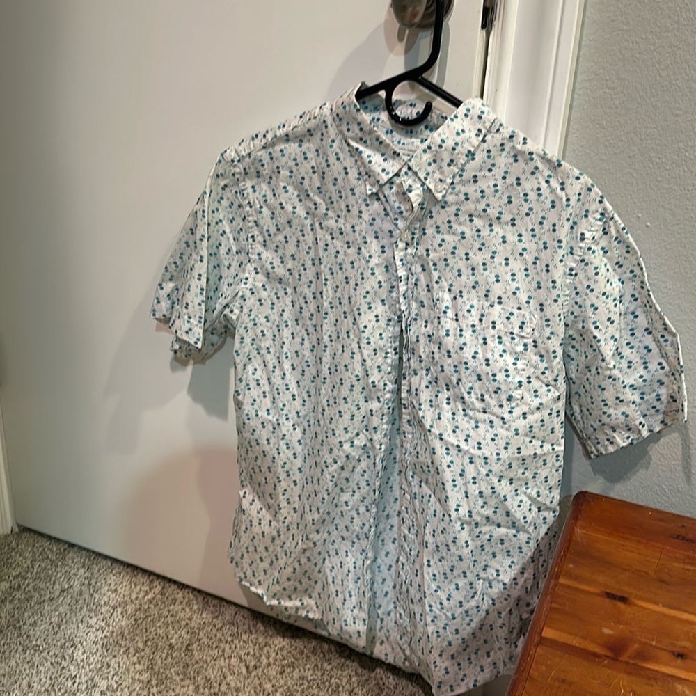 Size L button down from Old Navy